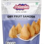 Jaimin Dry Fruit Samosa 200g