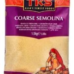 TRS Semolina Coarse 1 x 500 g