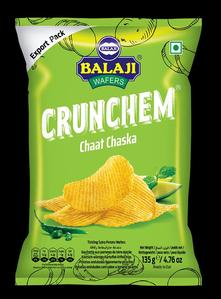 WhatsApp Image 2026-04-23 at 10.36.36 AM (3) Balaji Crunchem - Chaat Chaska 135gm - Image 1