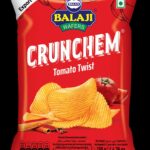Balaji Crunchem Tomato Twist 150 g