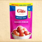 Gits Gulab Jamun 500g