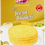 Jaimin Dry Jeera Bhakri 200g