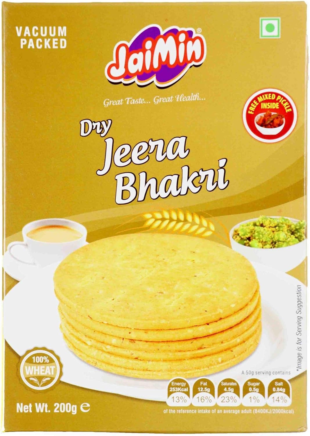 WhatsApp Image 2026-04-23 at 10.36.38 AM Jaimin Dry Jeera Bhakri 200g - Image 1