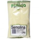 Fudco Semolina Coarse Yellow (Sooji) 1.5kg