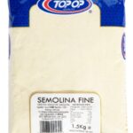 TOP OP Semolina Fine 1.5kg