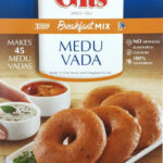 Gits Medu Vada 500g