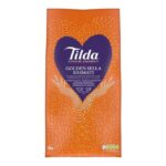 Tilda golden sella basmati rice 10 kg