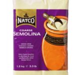 Natco Coarse Semolina  500G