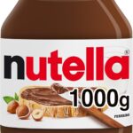 Nutella Hazelnut Chocolate Spread