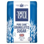 Tate Lyle Pure Cane Granulated Sugar