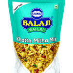 Balaji Khatta Mitha Mix 235g