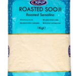 Top-Op Sooji Roasted (Semolina) 1 kg