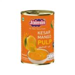 Jaimin Kesar Mango Pulp 850g