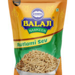 Balaji Ratlami Sev 190g
