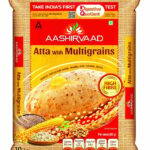 Aashirvaad Atta with Multigrain  10kg