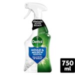 Dettol Antibacterial Mould & Mildew Remover Spray   750ml