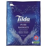 Tilda Pure Basmati Rice 