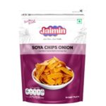 Jaimin Soya Chips Onion 175g