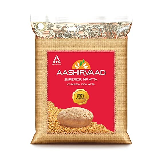 WhatsApp Image 2026-04-23 at 10.36.45 AM (5) Aashirvaad Superior MP Atta 2kg - Image 1