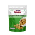 Jaimin Banana Chips Pepper 200g