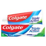 Colgate Triple Action Toothpaste  75ml