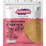 Jaimin Bajra dhebra Khakhra 180g