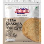 Jaimin Jeera Khakhra 200g