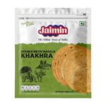 Jaimin Double Methi (Fenugreek) Masala Khakhra 200gm